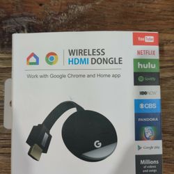 Wireless HDMI Dongle
