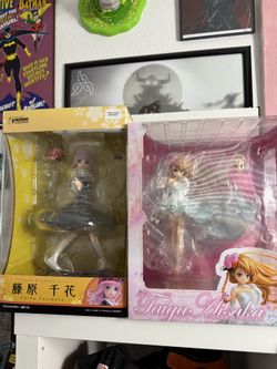 *NEW* Anime Figures Chika + Taiga $120 Each or $200 for both!