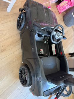 Kids ride on electric Dodge SRT charger