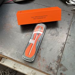 ThermoPro TempSpike 500FT Wireless Meat Thermometer, Bluetooth Meat Thermometer Wireless for Turkey Beef Lamb, Meat Thermometer Digital Wireless for R