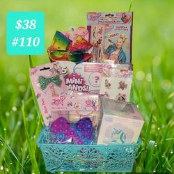 Jojo Siwa Easter Basket 