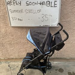 Summer Stroller 