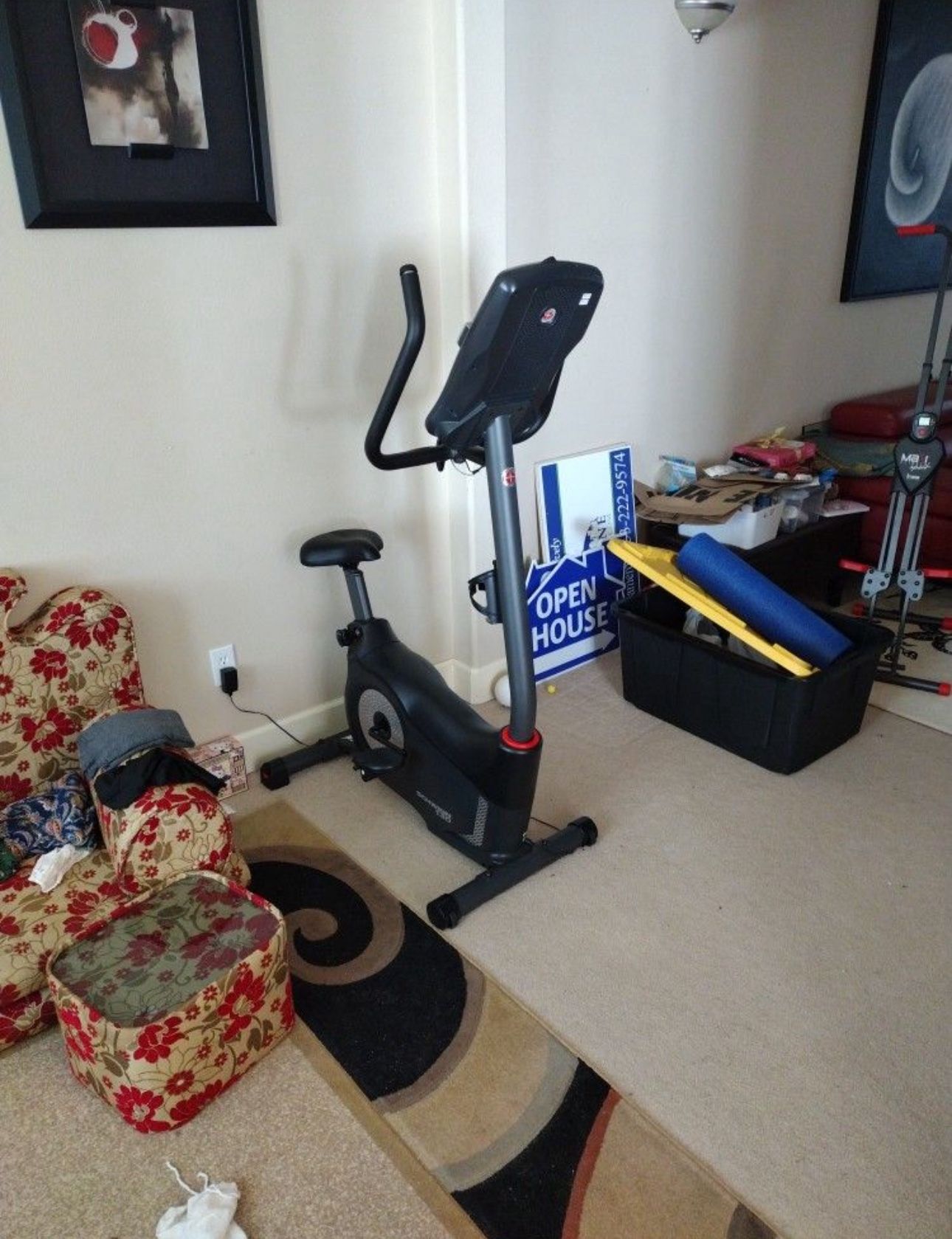 Exercise Bicycle