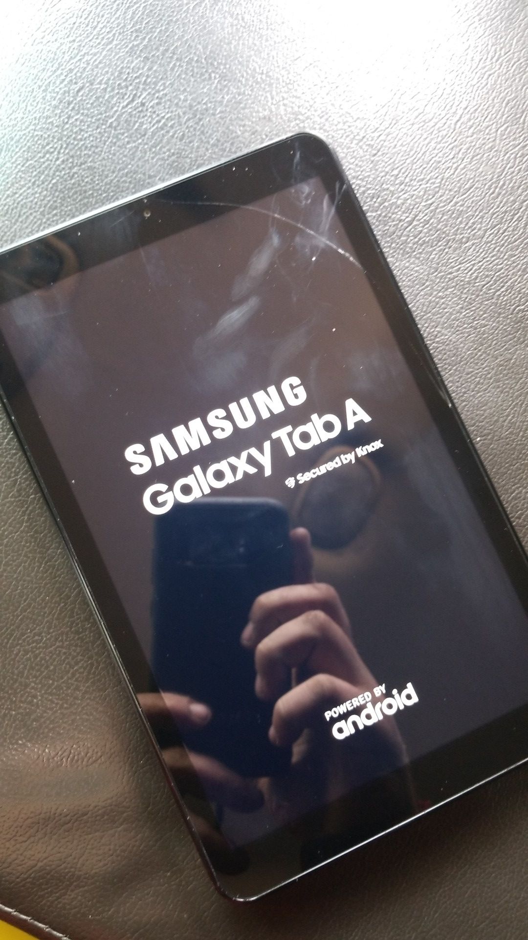 Samsung galaxy tab A