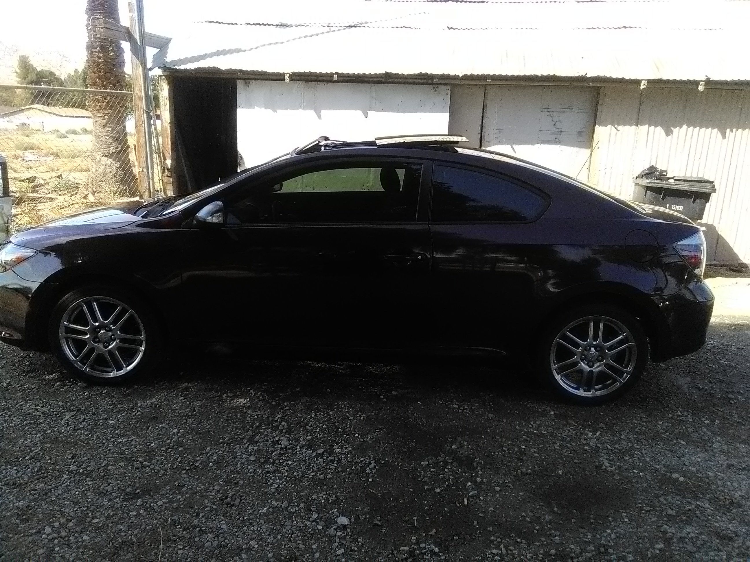 2010 TOYOTA SCION TC FULLY LOADED RUNNING EXCELLENT NO ISSUES