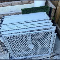 Baby Play gate Panels 
