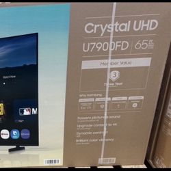 65 Samsung Tv Free Delivery $55 Down On Financing Six Month Warranty 65 Samsung Smart 4K Hdtv