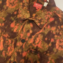 Supreme Flannel Long Sleeve