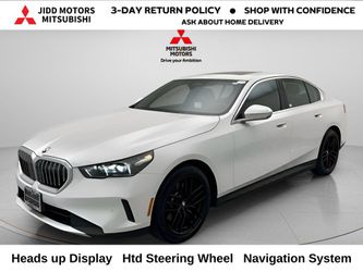 2025 BMW 530