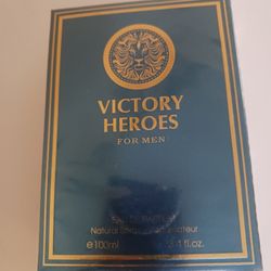 Victory Heroes Eau De Parfum 
