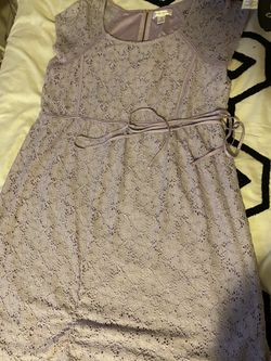 Maternity dress