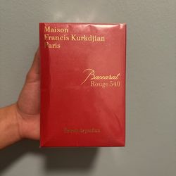 Baccarat Rouge 540 Extrait de Parfum 70mL/2.4oz