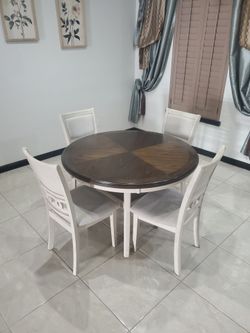 Dining table