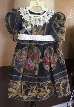 Girls dress any ocasion (Item 3)