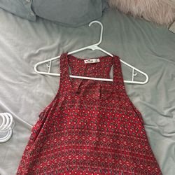 Hollister tank top