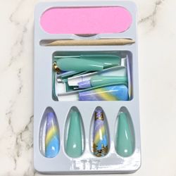Press On Nail Tips
