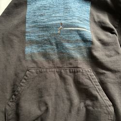 Sza Sos Hoodie Official Merch Size Medium Boxy Unisex