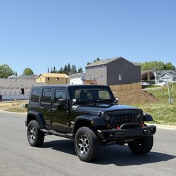 2007 Jeep Wrangler