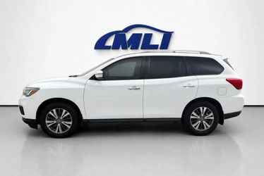 2020 Nissan Pathfinder