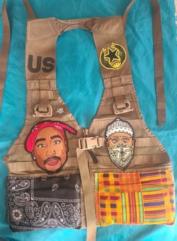 Custom Vest