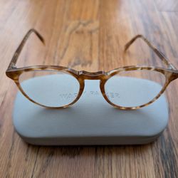 Warby Parker Prescription Glasses Frames