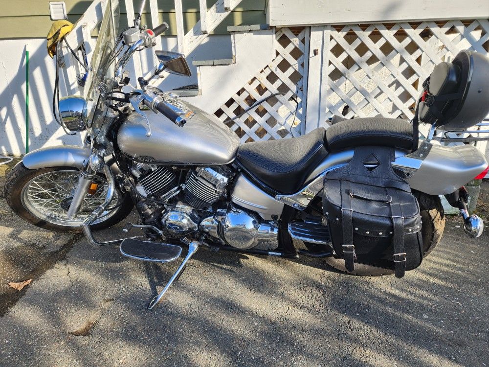 2014 Yamaha V star 650