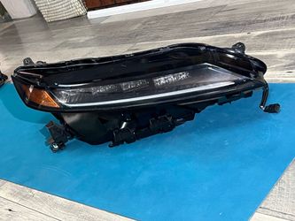 2023-2026 NISSAN ARIYA RIGHT PASSENGER SIDE HEADLIGHT GENUINE OEM FULL LED IN GREAT WORKING CONDITIONS