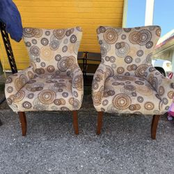 Vintage Chairs