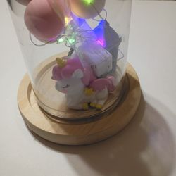 Unicorn 🦄 Led Lamp