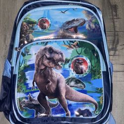 Dinosaur 16inch backpack