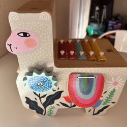 Musical Llama 