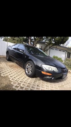 02’ Chrysler 300M