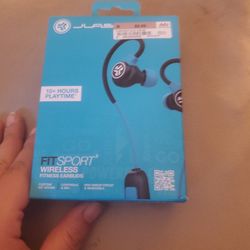 Jlab FITSPORT WIRELESS EARBUDS