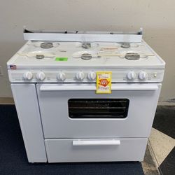 6 burner PREMIER STOVE B7IM 