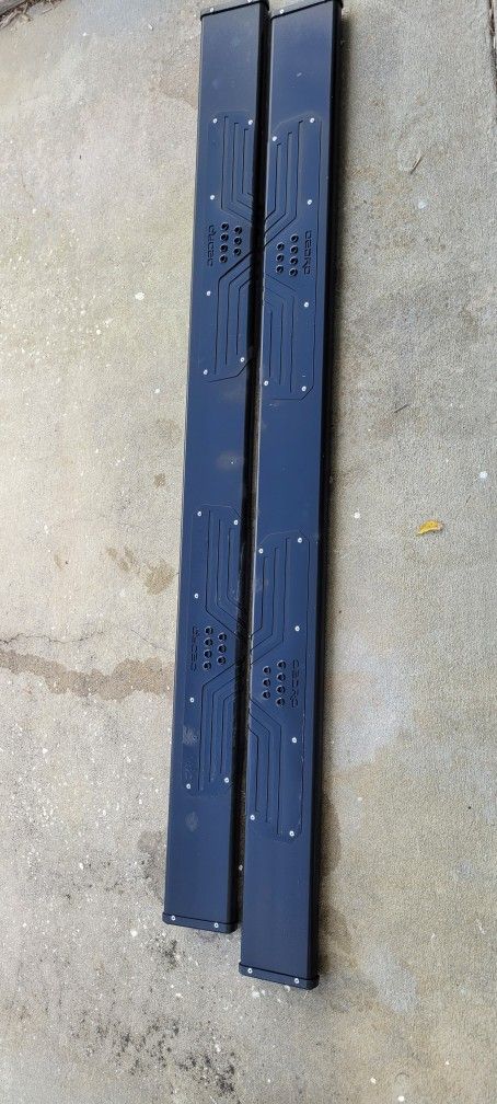 Truck Running Boards