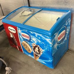 Popsicle refrigerator for sale