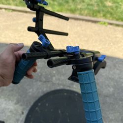 Redrock Micro Shoulder Mount for 35mm Adapters Bundle