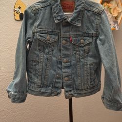 Levi Toddler Jacket 