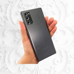 Samsung Galaxy Note 20 5G 128GB Unlocked-$299