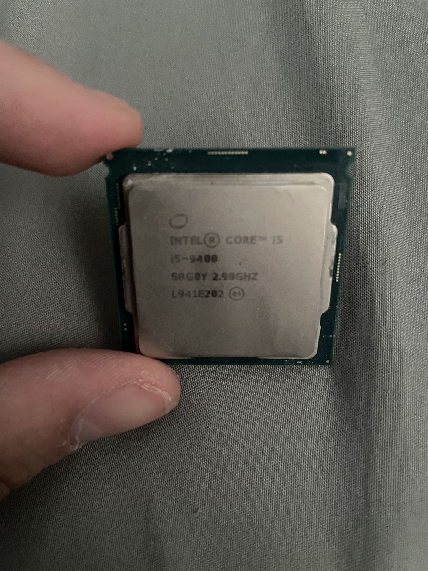 Intel Core I5-9400 2.90 GHz Computer Processor