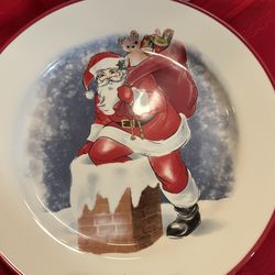 St. Nicholas Square Christmas Traditions Plates