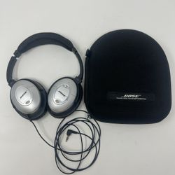 Bose Noise-Cancelling Headphones