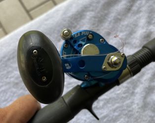 Shimano Trevala Avet SX 5.3.1 Combo for Sale in Pompano Beach