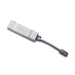 Rice Lake Tripp Lite DNET1 Ethernet Surge Suppressor | RJ45 Network Protection