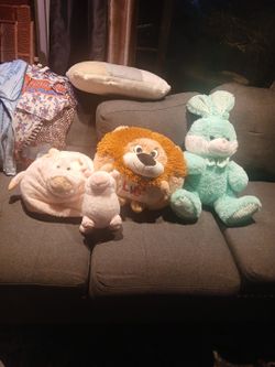 Stuff Animals