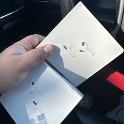 2nd gen & 3rd Gen AirPods