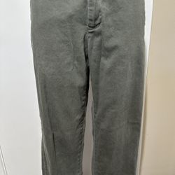 Jamaica Bay Women’s Olive Green Pants Size 8P