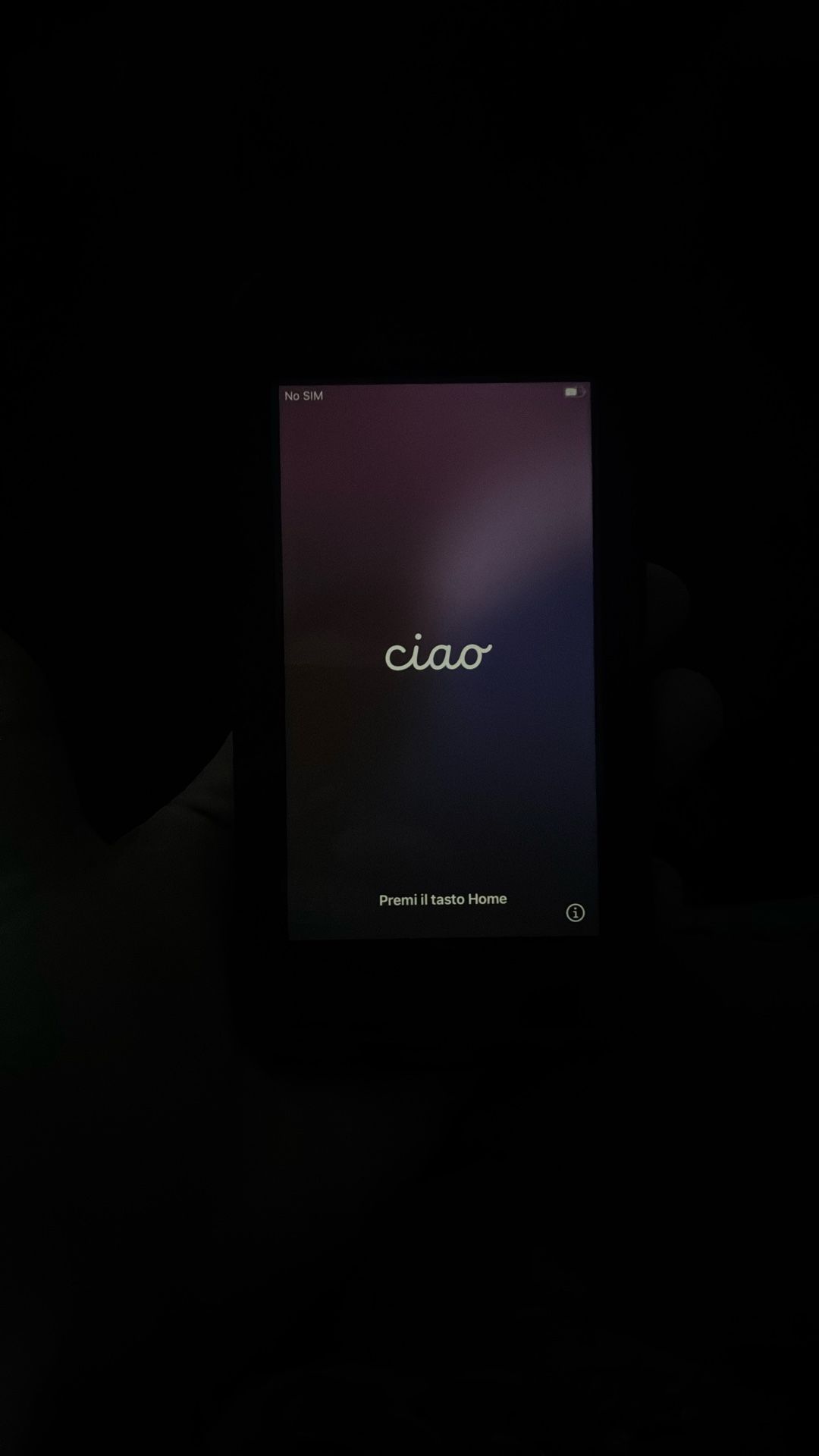 Apple iPhone SE 3 (2022) Black - Unlocked