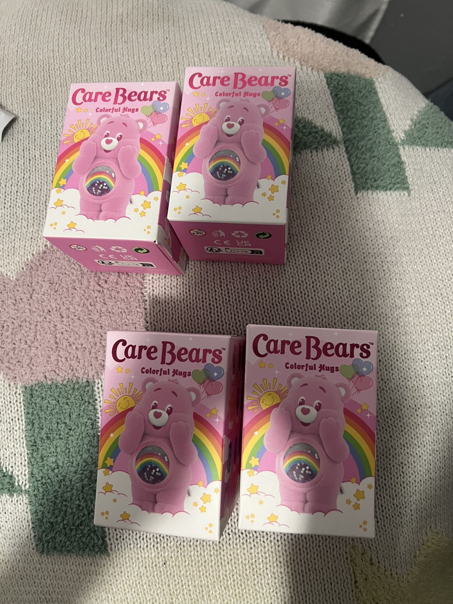 carebears popmart
