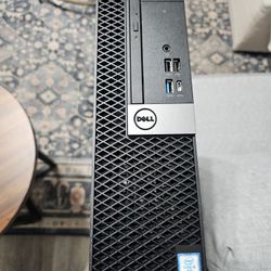 Dell 7050 SFF Desktop PC Computer - i5, 8GB RAM, SSD, W10P